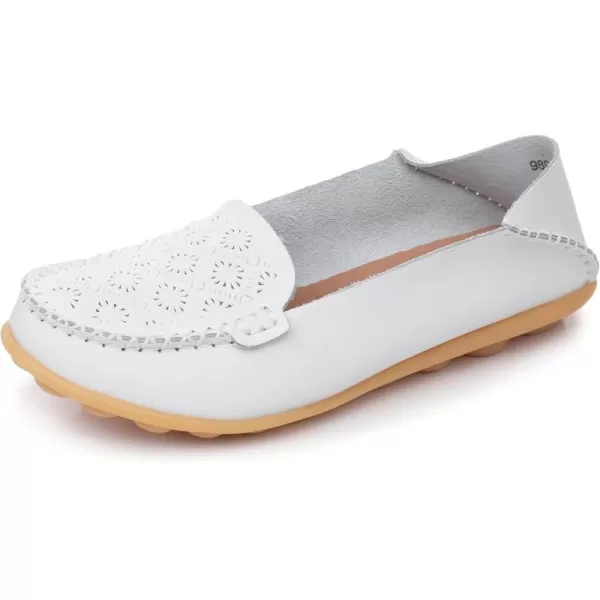 VenusCelia Women's Adequate Comfort Walking Flat Loafer