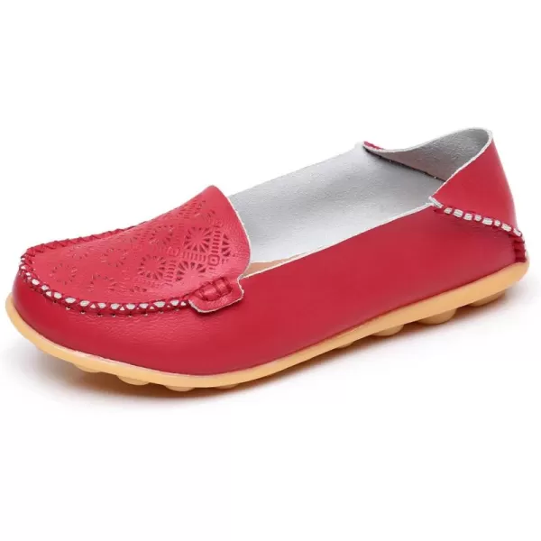 VenusCelia Women's Adequate Comfort Walking Flat Loafer