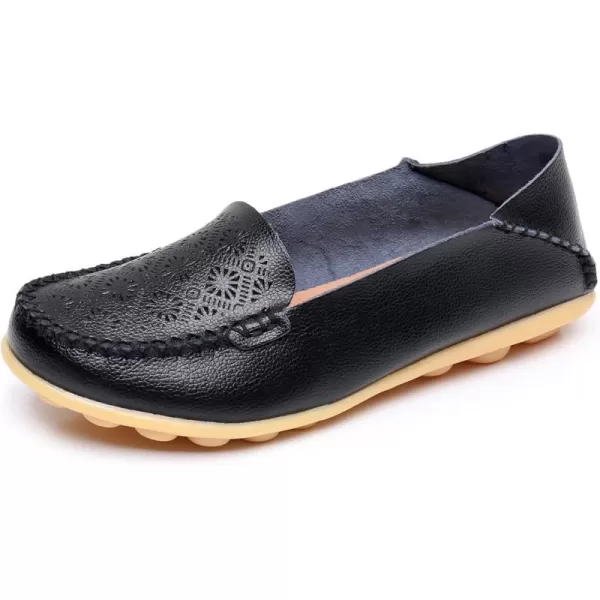 VenusCelia Women's Adequate Comfort Walking Flat Loafer