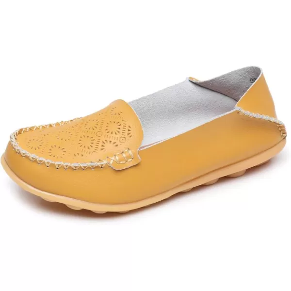 VenusCelia Women's Adequate Comfort Walking Flat Loafer