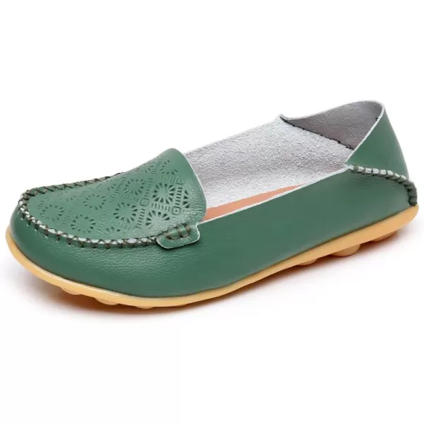 VenusCelia Women's Adequate Comfort Walking Flat Loafer
