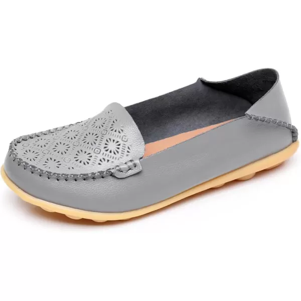 VenusCelia Women's Adequate Comfort Walking Flat Loafer