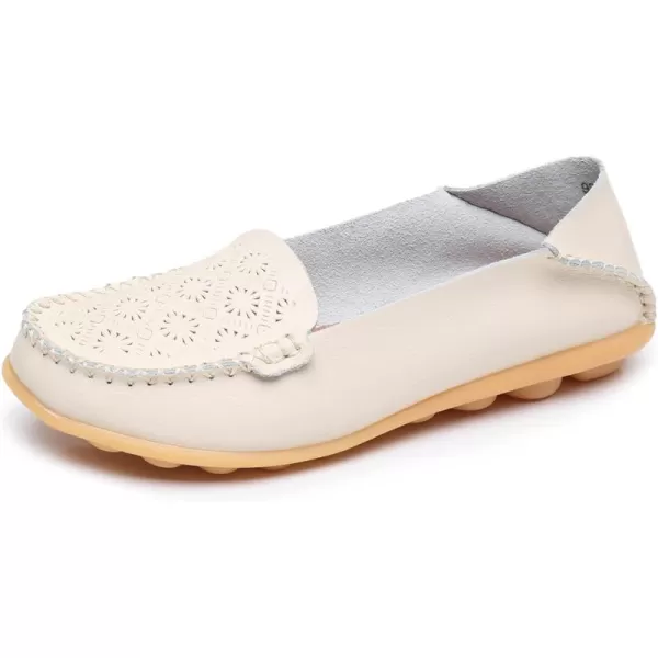 VenusCelia Women's Adequate Comfort Walking Flat Loafer