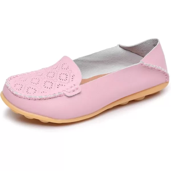 VenusCelia Women's Adequate Comfort Walking Flat Loafer