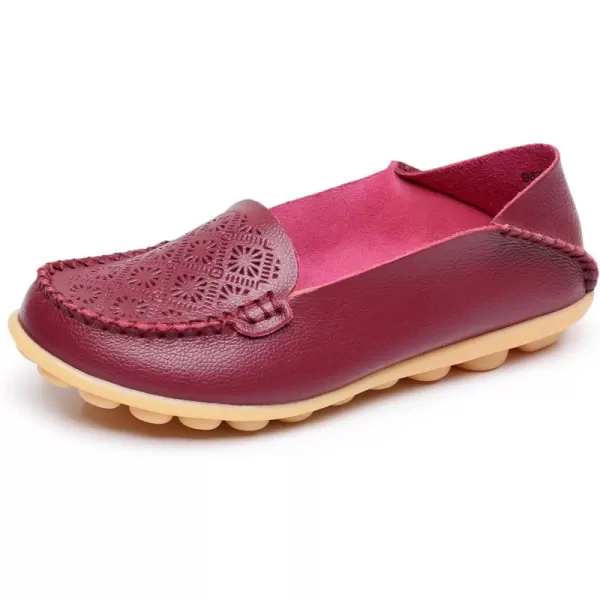 VenusCelia Women's Adequate Comfort Walking Flat Loafer