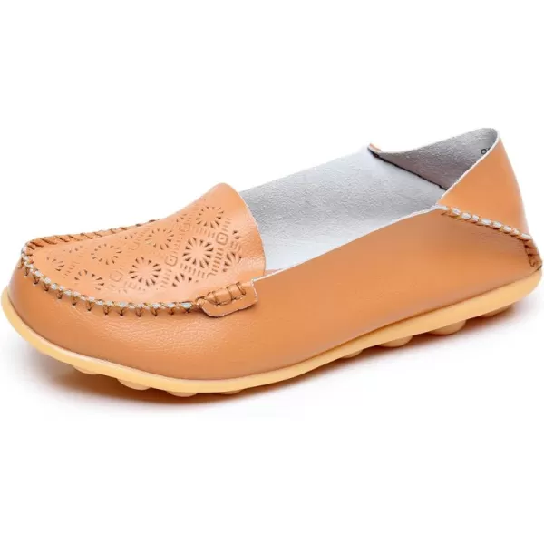 VenusCelia Women's Adequate Comfort Walking Flat Loafer