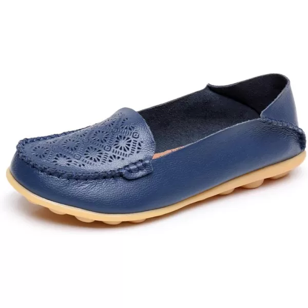 VenusCelia Women's Adequate Comfort Walking Flat Loafer