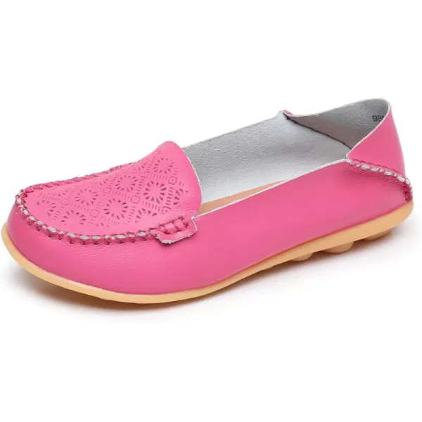 VenusCelia Women's Adequate Comfort Walking Flat Loafer