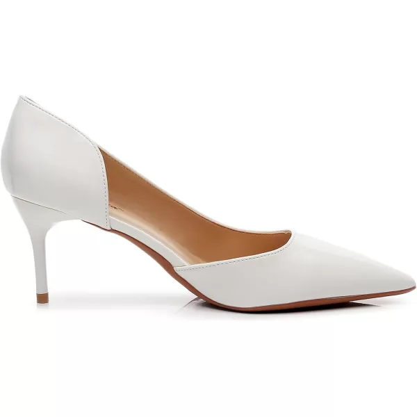 VenusCelia Women's D‘Osay Dress Pump Stiletto Heel Shoe