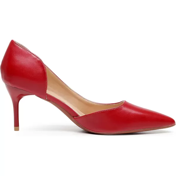VenusCelia Women's D‘Osay Dress Pump Stiletto Heel Shoe