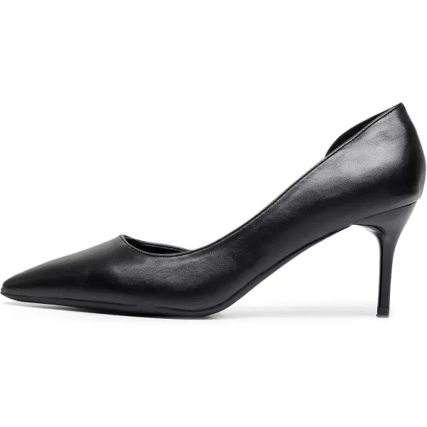 VenusCelia Women's D‘Osay Dress Pump Stiletto Heel Shoe