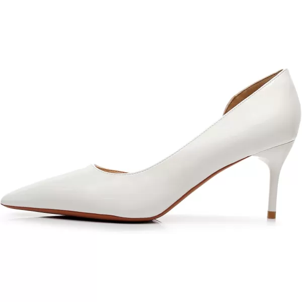 VenusCelia Women's D‘Osay Dress Pump Stiletto Heel Shoe