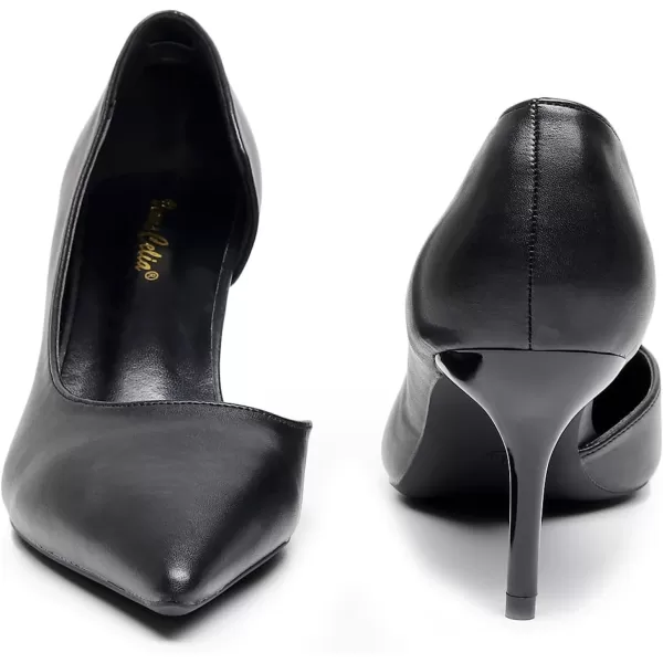 VenusCelia Women's D‘Osay Dress Pump Stiletto Heel Shoe