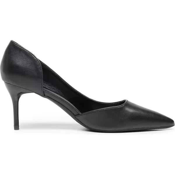 VenusCelia Women's D‘Osay Dress Pump Stiletto Heel Shoe