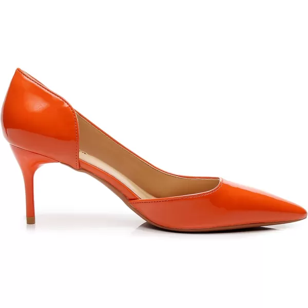 VenusCelia Women's D‘Osay Dress Pump Stiletto Heel Shoe