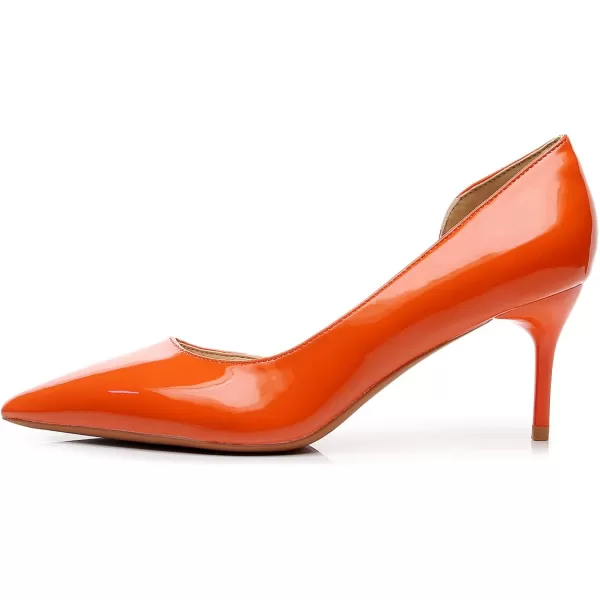 VenusCelia Women's D‘Osay Dress Pump Stiletto Heel Shoe