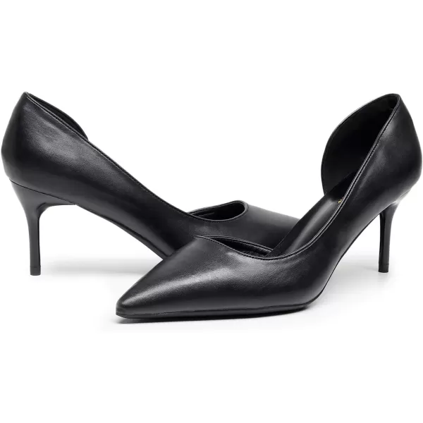 VenusCelia Women's D‘Osay Dress Pump Stiletto Heel Shoe