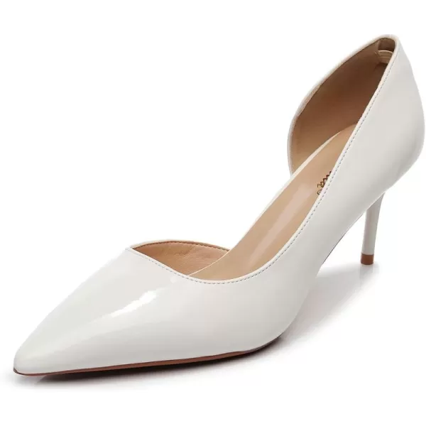 VenusCelia Women's D‘Osay Dress Pump Stiletto Heel Shoe