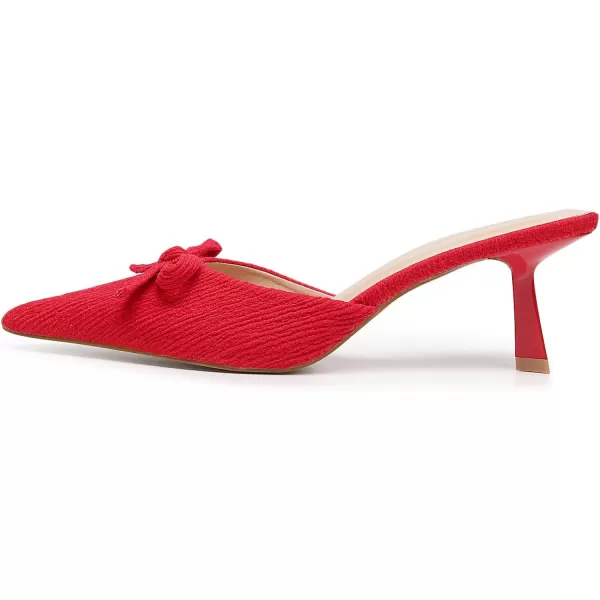 VenusCelia Women's Summer-Time Dress Pump Heeled Sandal
