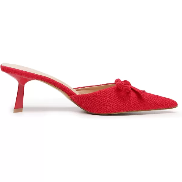 VenusCelia Women's Summer-Time Dress Pump Heeled Sandal