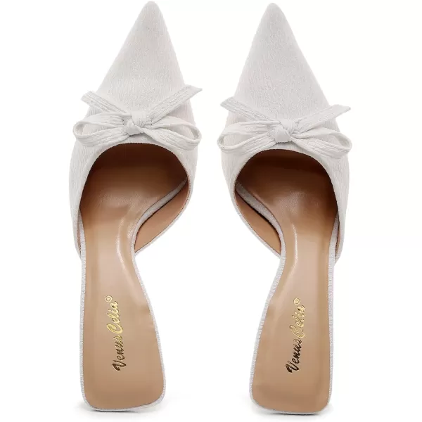 VenusCelia Women's Summer-Time Dress Pump Heeled Sandal