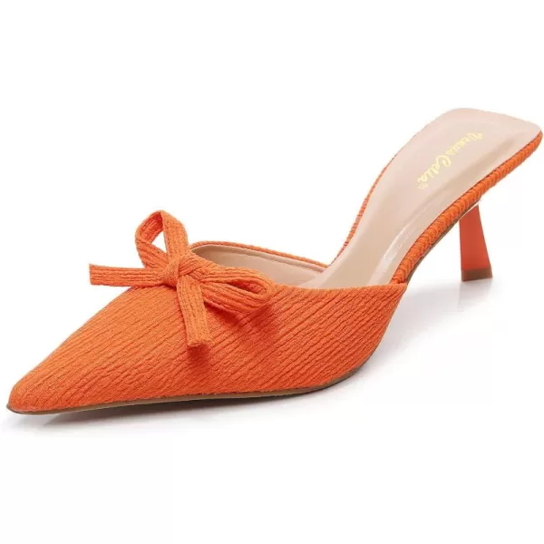 VenusCelia Women's Summer-Time Dress Pump Heeled Sandal