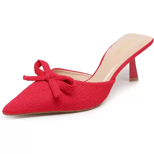 VenusCelia Women's Summer-Time Dress Pump Heeled Sandal