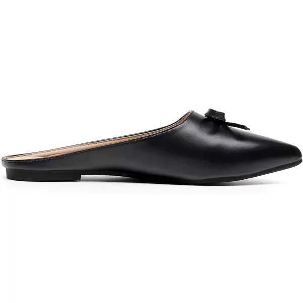 imageVenusCelia Womens Funkier Flat MuleBlack