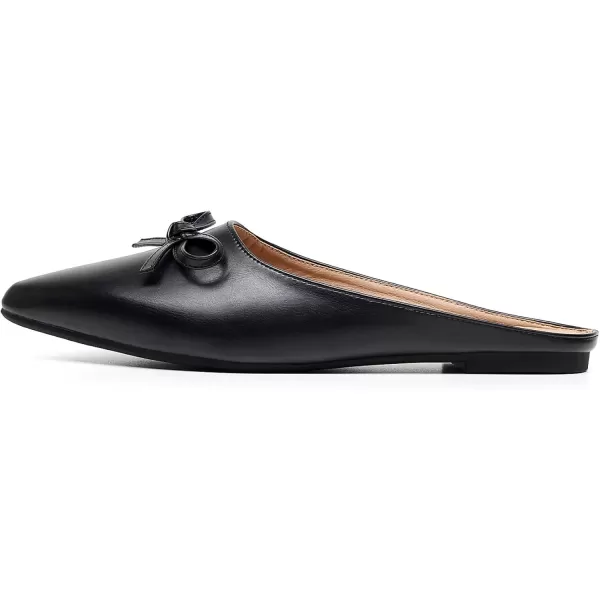 imageVenusCelia Womens Funkier Flat MuleBlack