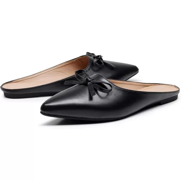 imageVenusCelia Womens Funkier Flat MuleBlack