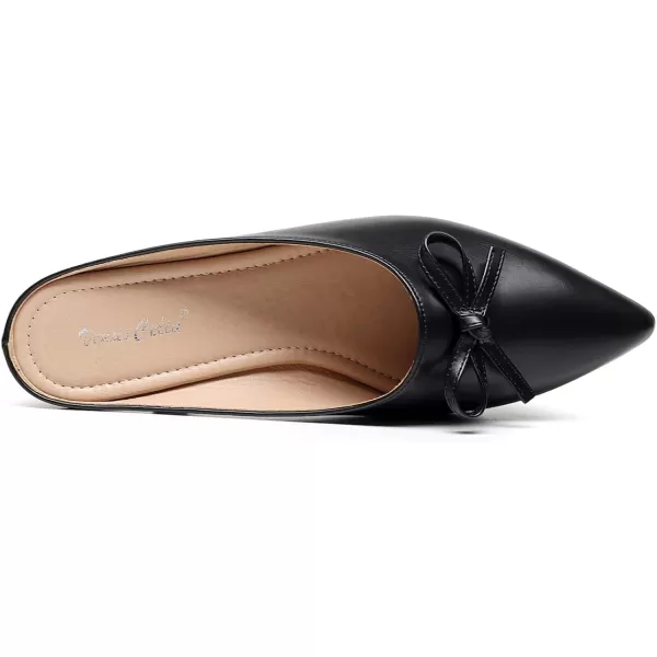 imageVenusCelia Womens Funkier Flat MuleBlack