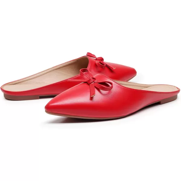 imageVenusCelia Womens Funkier Flat MuleRed