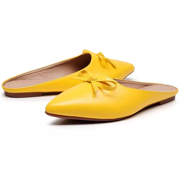 imageVenusCelia Womens Funkier Flat MuleYellow