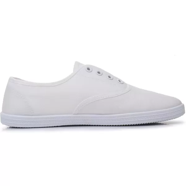 imageVenusCelia Womens Blaze Canvas SlipOn SneakerCream
