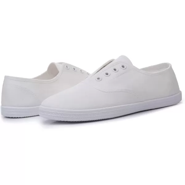 imageVenusCelia Womens Blaze Canvas SlipOn SneakerCream