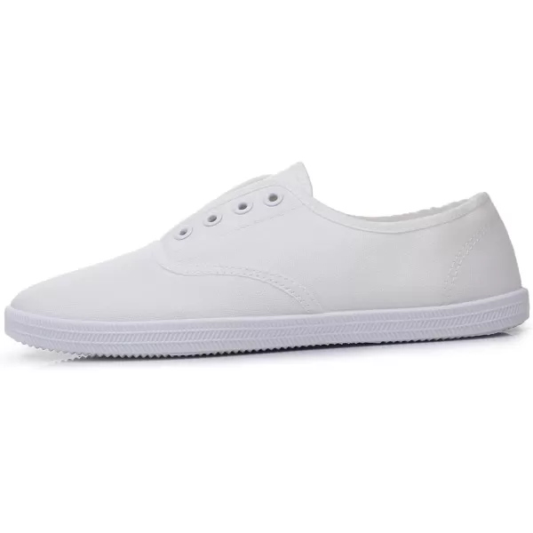 imageVenusCelia Womens Blaze Canvas SlipOn SneakerCream