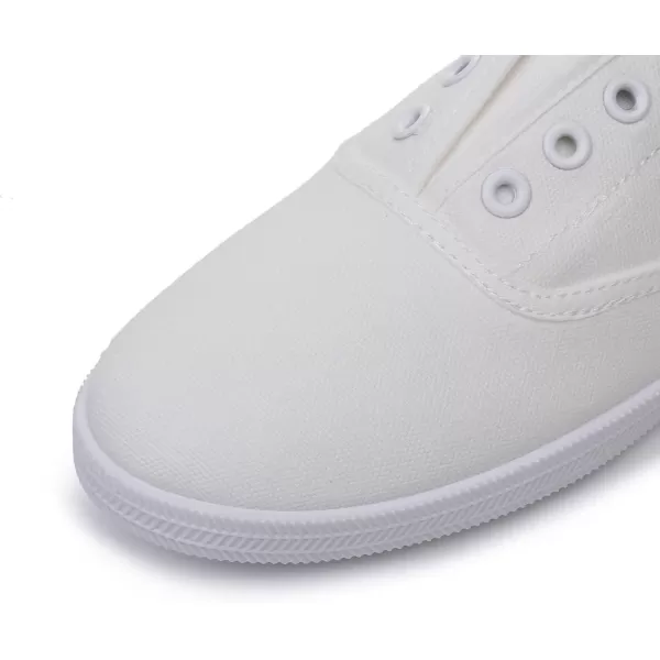 imageVenusCelia Womens Blaze Canvas SlipOn SneakerCream