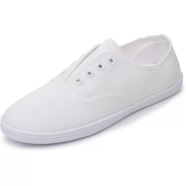 imageVenusCelia Womens Blaze Canvas SlipOn SneakerCream