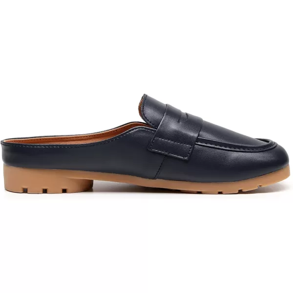 imageVenusCelia Womens Bullet Comfort Walking Mules6 W USNavy
