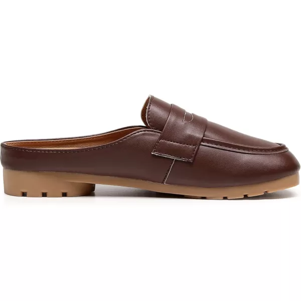 imageVenusCelia Womens Bullet Comfort Walking MulesBrown