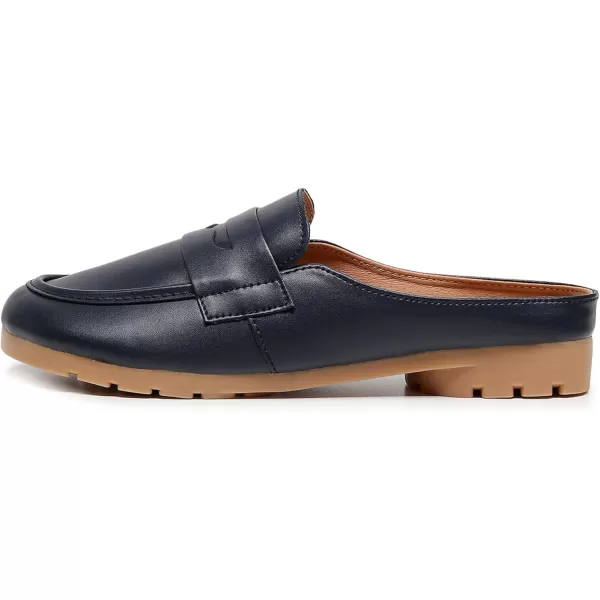imageVenusCelia Womens Bullet Comfort Walking MulesNavy