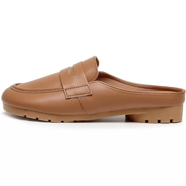 imageVenusCelia Womens Bullet Comfort Walking MulesTan