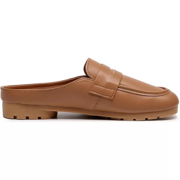 imageVenusCelia Womens Bullet Comfort Walking MulesTan