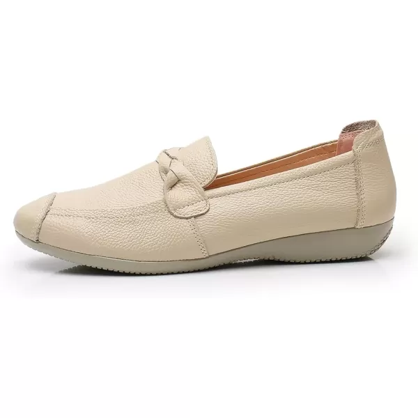 imageVenusCelia Womens Braid Dance Flat ShoeBeige