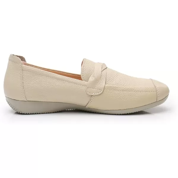 imageVenusCelia Womens Braid Dance Flat ShoeBeige