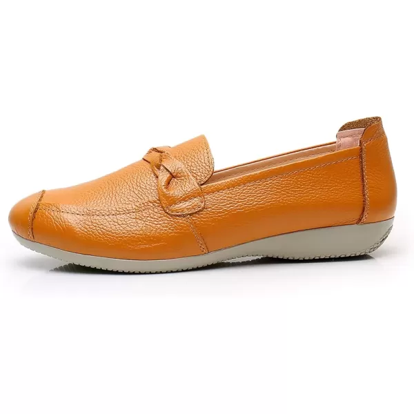 imageVenusCelia Womens Braid Dance Flat ShoeYellow