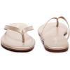 imageVenusCelia Womens Colorful Wide Flip FlopGold
