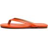 imageVenusCelia Womens Colorful Wide Flip FlopOrange