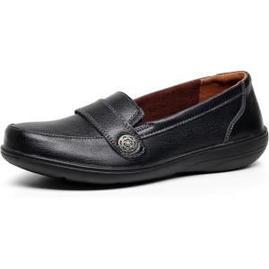 imageVenusCelia Womens Band Walking Flat Loafer