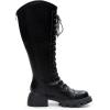 imageVenusCelia Womens Knee High Fashion Outdoors BootsBlack